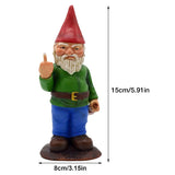 Funny Garden Gnomes