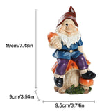 Funny Garden Gnomes