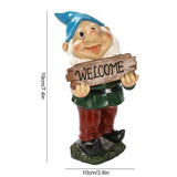 Funny Garden Gnomes