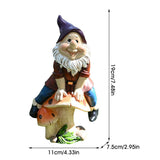 Funny Garden Gnomes