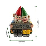 Funny Garden Gnomes