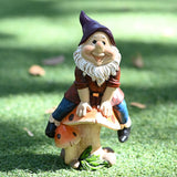 Funny Garden Gnomes