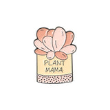 Plant Mommy & Daddy Pins