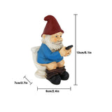 Funny Garden Gnomes