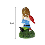 Funny Garden Gnomes