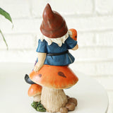 Funny Garden Gnomes