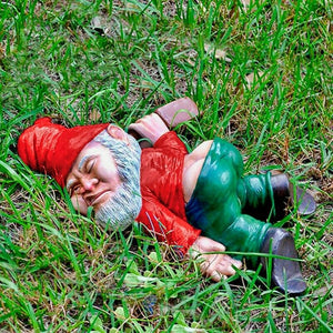 Drunk Gnome