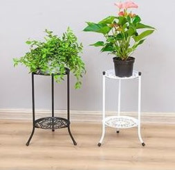 2-Tiered Plant Stand