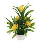 Artificial Flowers Potted