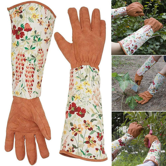 Elbow length Gloves