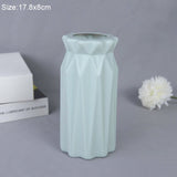 Plastic Modern Flower Vase