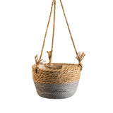 Hanging Rope Basket