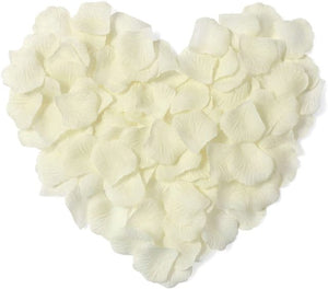 1000pc Artificial Rose Silk Petals