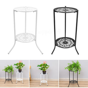 2-Tiered Plant Stand