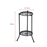 2-Tiered Plant Stand