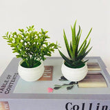 Mini Artificial Plants