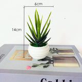 Mini Artificial Plants