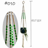 Handmade Knotted Macrame Plant Hanger