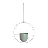 Iron Hanging Flower Pot