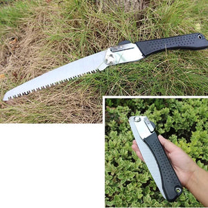 Portable Folding Wood Saw