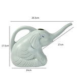 Elephant Watering Can