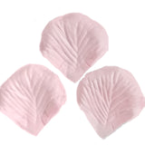 500/1000/3000pcs Artificial Rose Petals Variety Colors