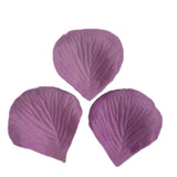 500/1000/3000pcs Artificial Rose Petals Variety Colors