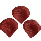 500/1000/3000pcs Artificial Rose Petals Variety Colors