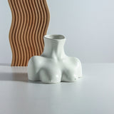 Shoulders Vase