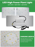 Samsung 1000W LED Grow Light Panel