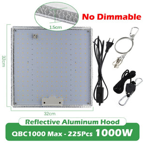 Samsung 1000W LED Grow Light Panel