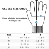 5 Pack of Cut-Resistant Gloves